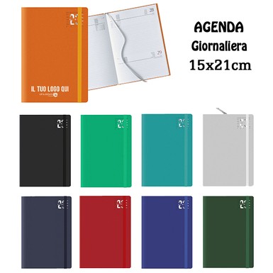 0141 (AGENDA GIORNALIERA) personalizzata