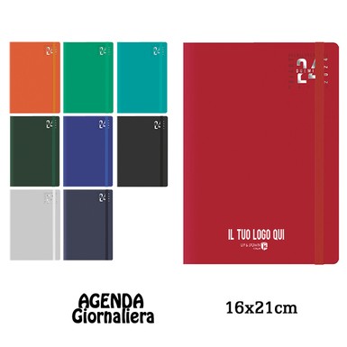 0141 (AGENDA GIORNALIERA) personalizzata