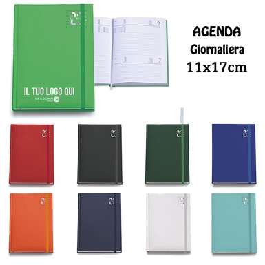 0147 (AGENDA GIORNALIERA) personalizzata