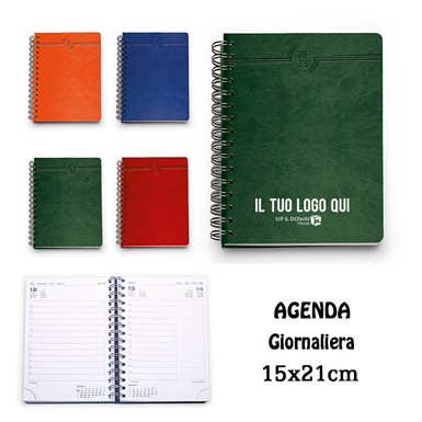 0149 (AGENDA GIORNALIERA) personalizzata