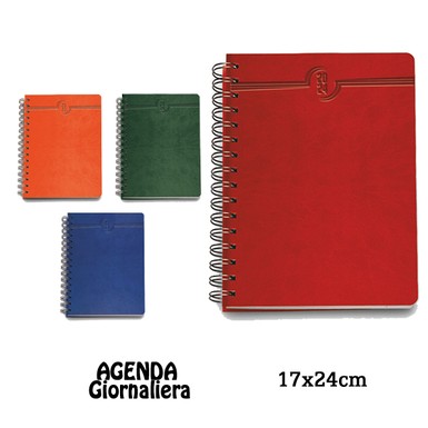 0153 (AGENDA SETTIMANALE) neutra