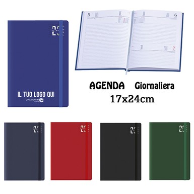 0155 (AGENDA GIORNALIERA) personalizzata