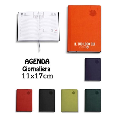 0164 (AGENDA GIORNALIERA) personalizzata