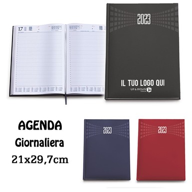 0170 (AGENDA GIORNALIERA) personalizzata