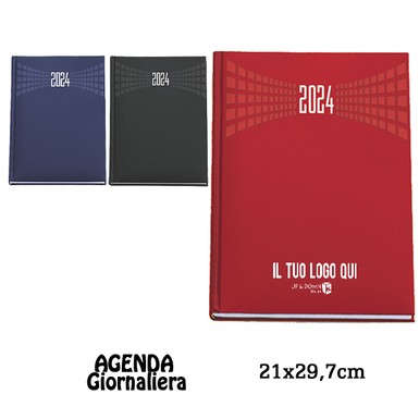 0170 (AGENDA GIORNALIERA) personalizzata