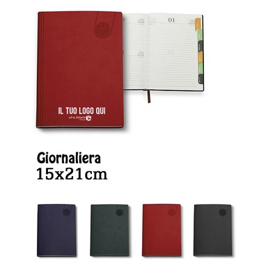 0199 (AGENDA GIORNALIERA) personalizzata