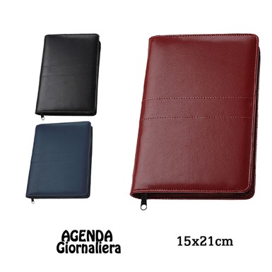 0213 (AGENDA BORSELLO GIORNALIERA) neutra