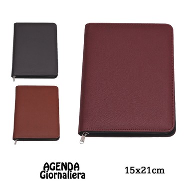 0229 (AGENDA BORSELLO GIORNALIERA) neutra
