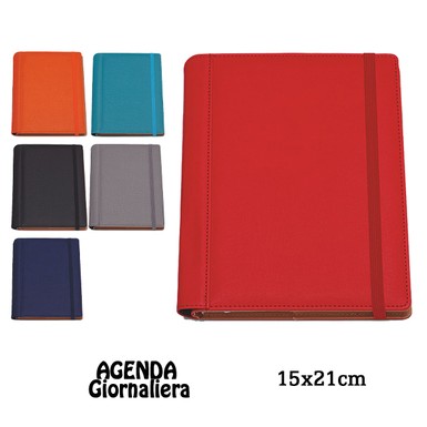 0249 (AGENDA ELASTICO GIORNALIERA) neutra