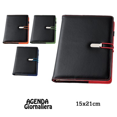 0304 (AGENDA ELASTICO GIORNALIERA) neutra