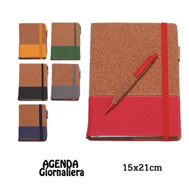 0321 (AGENDA ELASTICO GIORNALIERA) neutra