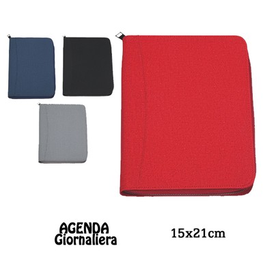 0375 (AGENDA BORSELLO GIORNALIERA) neutra