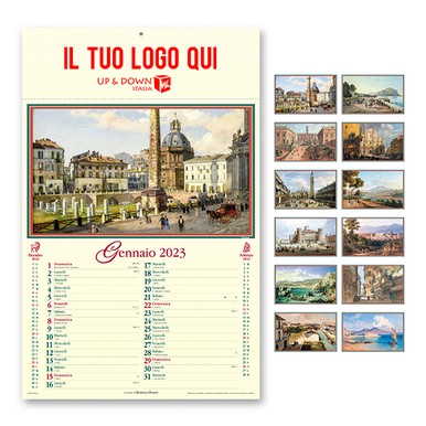 PA014 (ITALIA ANTICA) Personalizzato