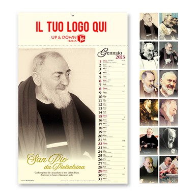 PA024 (SAN PIO) Personalizzato