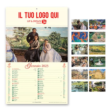 PA032 (ARTISTICO) Personalizzato