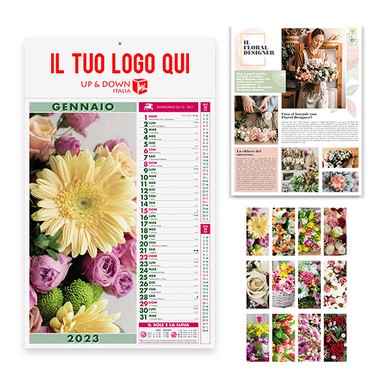 PA103 (FIORI) Personalizzato