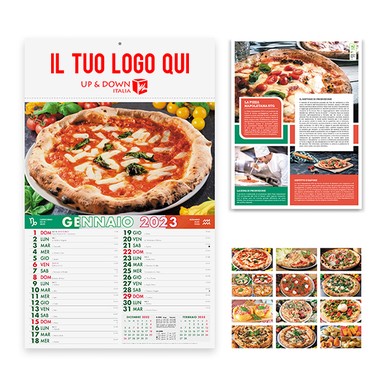 PA136 (PIZZA) Personalizzato
