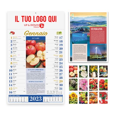 PA152 (LUNARIO) Personalizzato