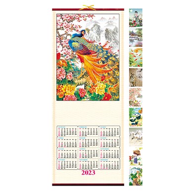 PA370 (CALENDARIO  BAMBU') neutro