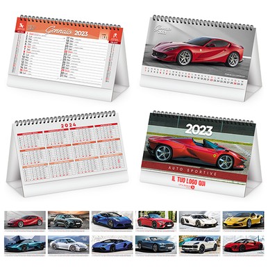 PA406 (AUTO SPORTIVE) Personalizzato