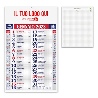 PA610 - B/63 (OLANDESE QUADRETTATO)personalizzati