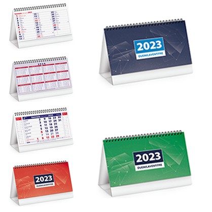 PA715 (CALENDARIO DA TAVOLO) Neutro