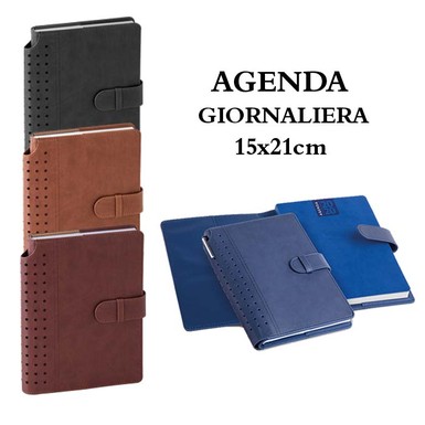 PB009 (AGENDA PORTAFOGLIO GIORNALIERA) neutra