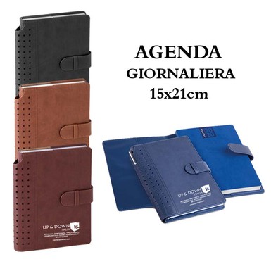 PB009 (AGENDA PORTAFOGLIO GIORNALIERA) personzalizzata