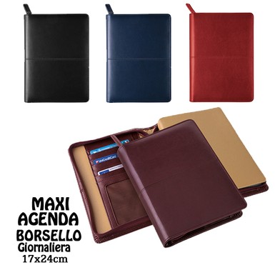 PB052 (AGENDA BORSELLO ) neutra