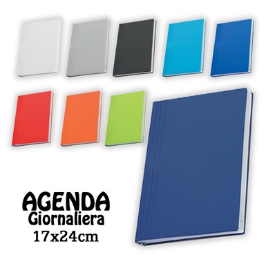 PB247 (AGENDA GIORNALIERA) neutra
