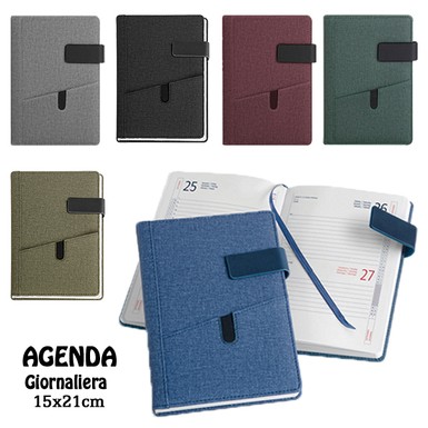 PB261 (AGENDA GIORNALIERA) neutra