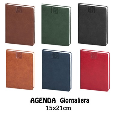 PB273 (AGENDA GIORNALIERA) neutra