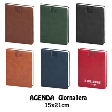 PB273 (AGENDA GIORNALIERA) personalizzata
