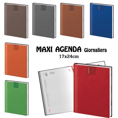 PB320 (AGENDA GIORNALIERA) neutra