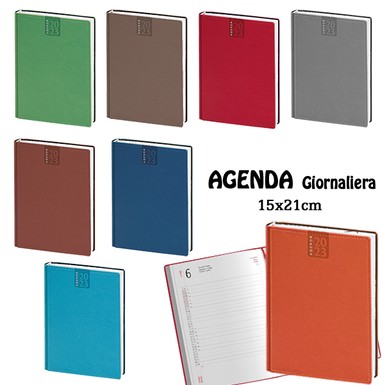 PB332 (AGENDA GIORNALIERA) neutra
