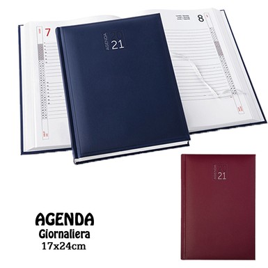 PB510 (AGENDA GIORNALIERA) neutra