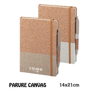 PB569 (PARURE, NOTES E PENNA) personalizzato