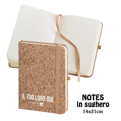 PB575 (NOTES RIGE) personalizzato