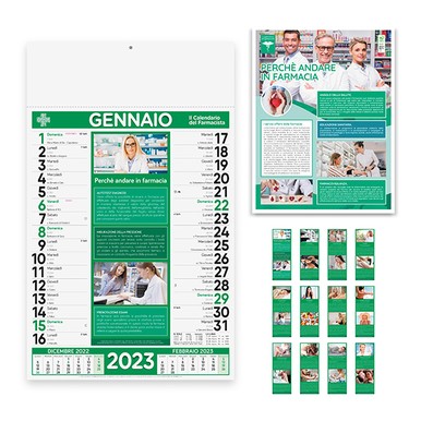 PA154 (FARMACIA) Personalizzato
