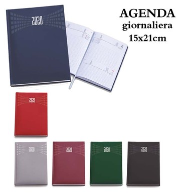 0178 (AGENDA GIORNALIERA) neutra