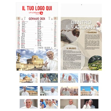 B/03 (PAPA FRANCESCO) Personalizzato