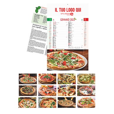 B/13 (PIZZA) Personalizzato