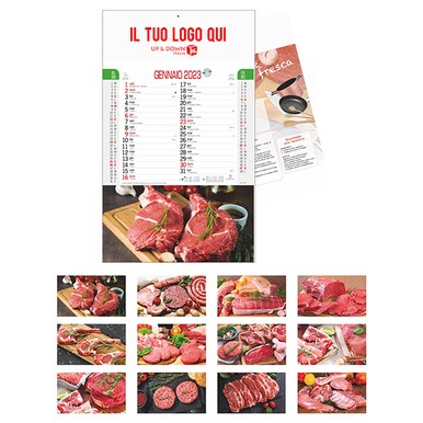 B/49 (CARNE CRUDA) Personalizzato