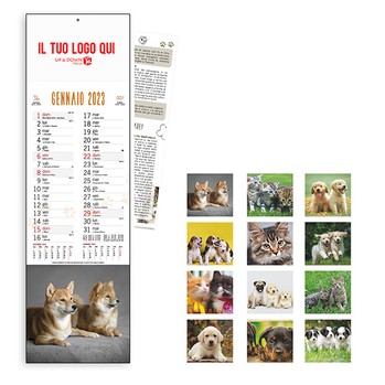 B/71 (CANI E GATTI) Personalizzato