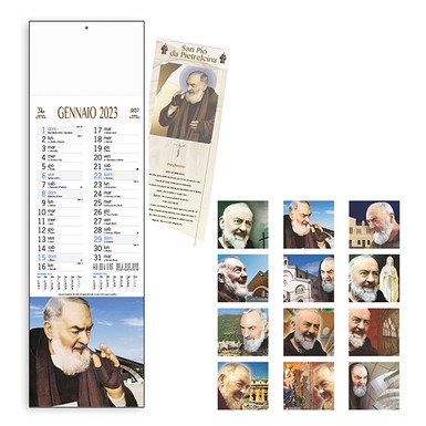 B/73 (PADRE PIO) neutro