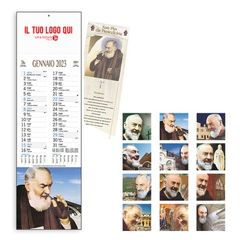 B/73 (PADRE PIO) Personalizzato
