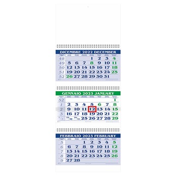 F/04 (CALENDARIO TRITTICO) neutro