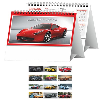 H/14 (AUTO SPORTIVE) Neutro