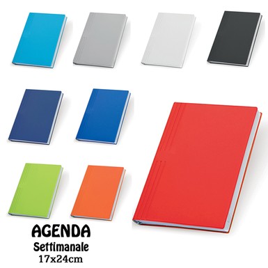 PB250 (AGENDA SETTIMANALE) neutra