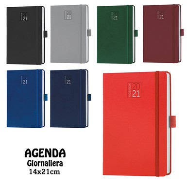 PB528 (AGENDA GIORNALIERA) neutra